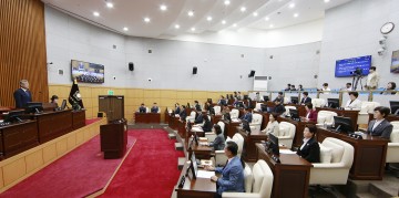 대전 서구의회, 제292회 임시회 마무리…추경·건의안 의결