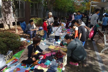 충주시건강가정지원센터, 가족사랑 나눔장터 마련