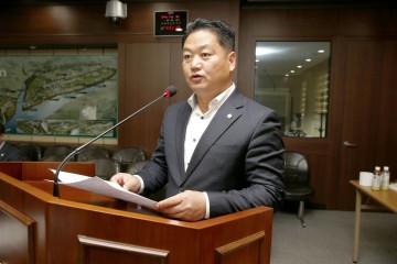 김영인 태안군의회의원 조례안 2건 대표발의
