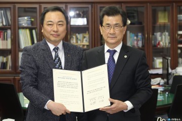 충북도, KT충북본부와 생산적 일손봉사 협약체결 
