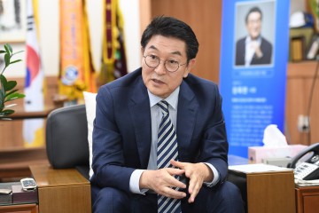 장욱현 영주시장  2019년도 더큰 영주를 위한 시정운영방향 제시