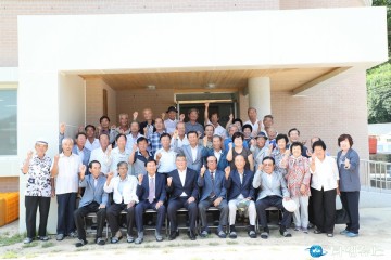 김학동 예천군수, “읍면주민과 소통 한마당” 시간 