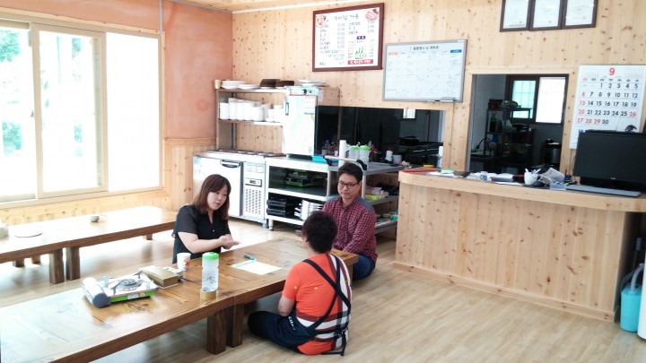 산청군, 관광 산청 실현 맞춤형 친절 위생교육 실시