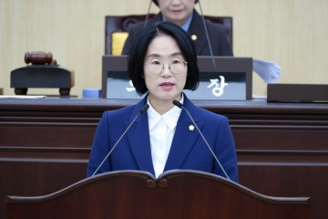 이지현 동구의회 의원, 내년 3월 통합돌봄 시행…인력 확충 없으면 돌봄 공백 불가피
