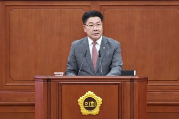 송활섭 대전시의회 의원, 청주국제공항을 ‘청주대전국제공항’으로 변경하자