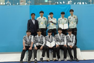  의성군, 회장배 전국컬링대회 입상