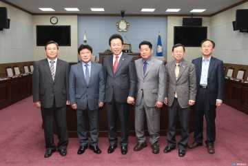 청주시의회, 2016회계연도 결산검사위원 위촉