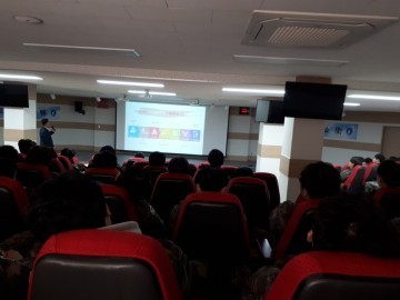 대전충남병무청, 예비군 입영확인관 ‘전시임무교육’ 실시