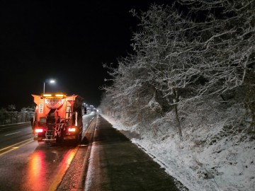 대전 유성구, 내년 3월 15일까지 겨울철 제설 대책 가동…338km 도로 선제 대응