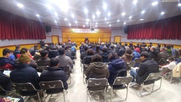 영얼군 하이테크 농업 혁신교육