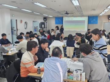 전남교육청, 디지털 미디어 리터러시 교육 지원단 직무연수 운영