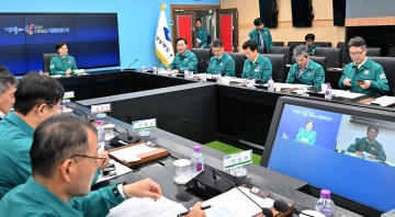 송미령 농축산식품부 장관, 경북도 아프리카돼지열병 방역 점검