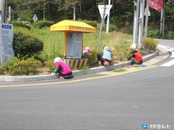 울진군,  공공근로 및 지역공동체 일자리사업 모집