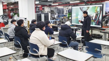 호남대 RIP사업단, 자동차 산업정비기사 자격증 교육