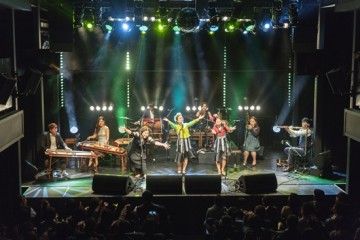 악단광칠이 전하는‘미치고 팔짝 콘서트’