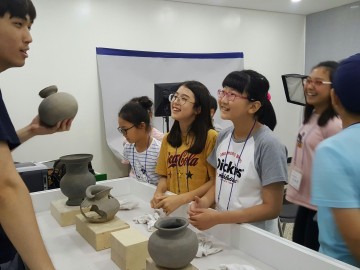 한남대 중앙박물관 교육부 ‘교육기부 진로체험기관’ 인증