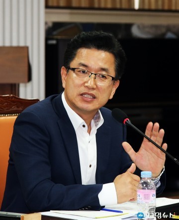 허태정 유성구청장, 사업의 기·승·전은 홍보!