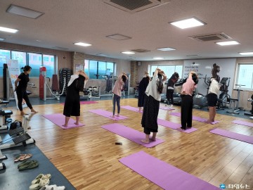 안동시 관내 등록 임산부 20명 모집