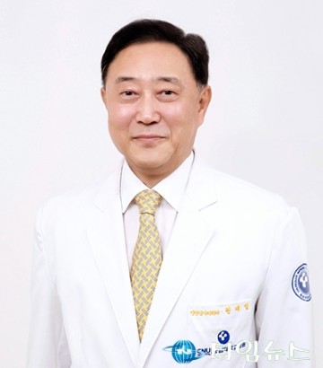 세종충남대학교병원, 제3대 병원장 권계철 교수 임명