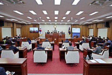 무안군의회, 농업 분야 건의안 4건 채택…현안 해결 촉구 