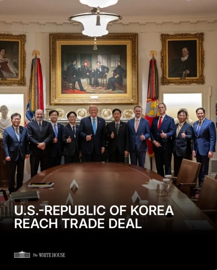 이재명 정부 '상호 관세 협상 참패'... 방위비 분담금 협상도 미국 우위 