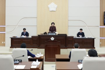 대전 동구의회, 조례안 11건 의결…제291회 임시회 마무리