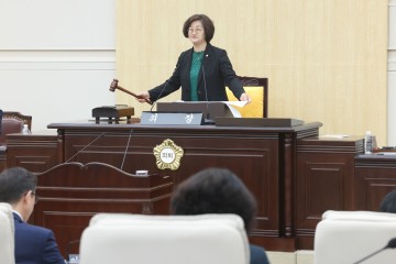 대전 동구의회, 제278회 임시회 마무리