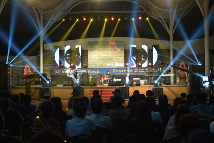 경기북부 K-Rock Festival 성료 명실상부 락의 본고장 면모 과시