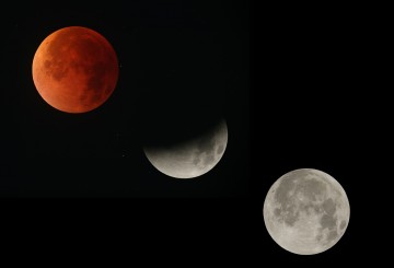 대전시민천문대, 정월대보름 개기월식 특별관측회 개최