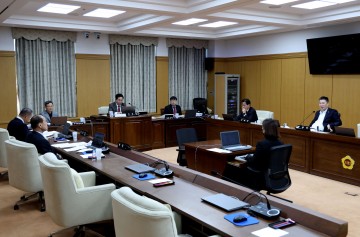 대전시의회 복환위, 조례 8건 가결…서남부 개발 쟁점