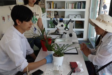 청주, 2025 청주 가드닝 페스티벌 사전홍보 행사 진행