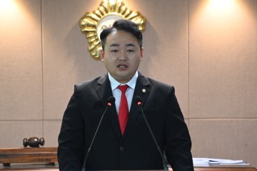 조대웅 대덕구의회 의원 “대덕구, 공공기관 이전 없인 혁신도시 무의미”