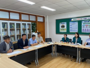 최정훈 전남도의원, 초등학교 전 학년에 확대되는 늘봄학교 철저한 준비 요구