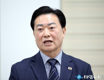 남진근 동구청장 예비후보, 대청호 규제 소득화…햇빛마을 10곳 공약