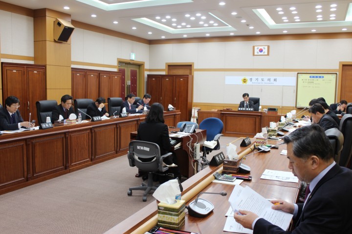 남북교류 정상화  개성공단 피해지원 대책마련 정부건의