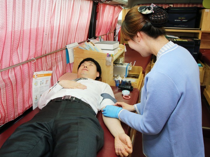 대전시교육청, 생명을 피우는 ‘사랑의 헌혈’ 실천