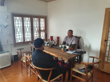 순천소방서, 전통사찰 안전컨설팅 추진