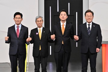 [대선공약] 나랏빚 눈덩이 미국 신용등급 강등…한국 국가채무는