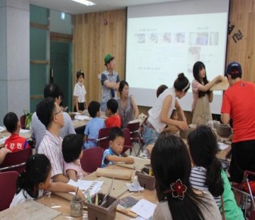 나주학생독립운동기념관 '나라사랑 토요체험마당' 진행