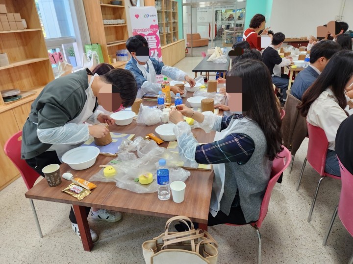 안동시, '2023년 커플예감! 힐링동아리' 9커플 탄생 성과 거둬