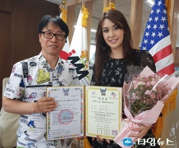 서울,“김제니퍼" 열여덟의 자리매김