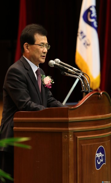 이시종 충북지사 진천군 방문