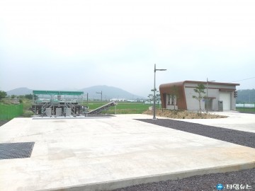 충북도, 농경지 침수및  재해예방 배수개선사업에 정부예산 108억원 확보하다