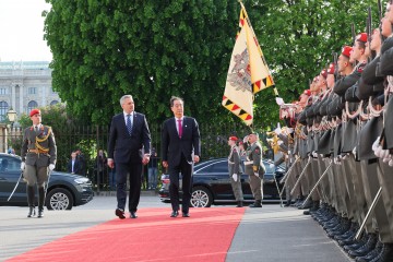 한총리, 유럽 4개국 순방 마무리 한국 공급망 위기 새 파트너"