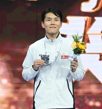 대전도시공사, 펜싱 플뢰레 하태규 개인･단체전 은메달