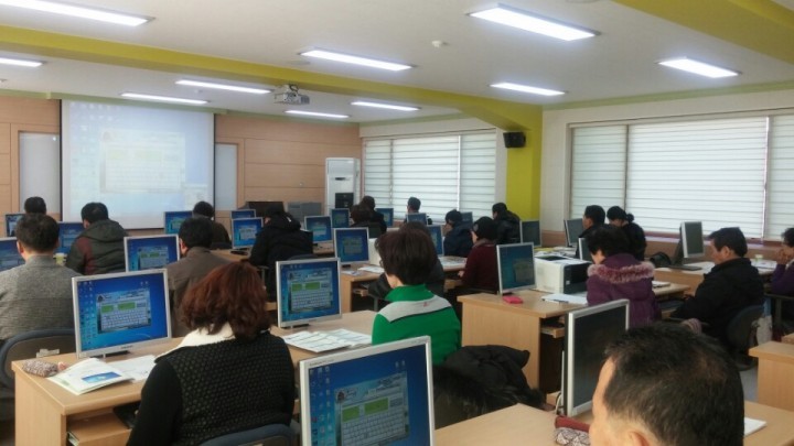 상주시, 정보화 행정역량 전국 최고수준 입증되다!