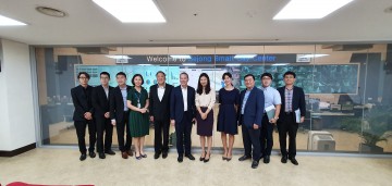 세종시-싱가포르, 스마트시티 교류협력 강화!