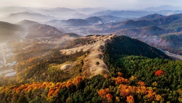 2021년 지역특화 콘텐츠개발 지원사업 선정된 고령군