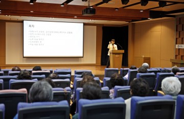 대전성모병원, ‘손목관절질환과 예방법’ 건강강좌 실시