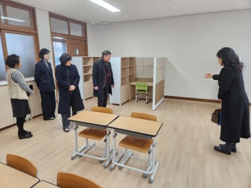 대전시교육청, 지역 첫 특수학교 파견학급 4명 정원 운영
